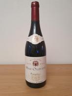 MAS OLIVIER - 2007 - Faugères Grande Réserve, Collections, Vins, Pleine, France, Enlèvement ou Envoi, Vin rouge