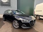 Hyundai i30 1.0 benzine/45dkm/bwj 2020/Gekeurd, Auto's, Voorwielaandrijving, Stof, Gebruikt, Zwart