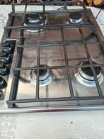 Taque au gae, Electroménager, Tables de cuisson, Enlèvement, Comme neuf, Gaz