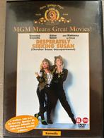 Desperately seeking susan, Cd's en Dvd's, Dvd's | Komedie, Ophalen of Verzenden
