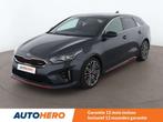 Kia ProCeed / pro_cee'd 1.6 TGDI GT (bj 2021, automaat), Auto's, Kia, Gebruikt, Alcantara, 1438 kg, 5 deurs