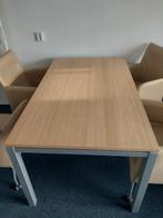 Tafel en 4 stoelen, Huis en Inrichting, Tafels | Eettafels, Ophalen, Gebruikt