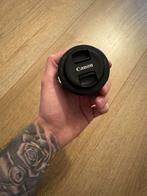 Canon EF 50mm f/1.8 STM lens, Audio, Tv en Foto, Ophalen of Verzenden, Zo goed als nieuw