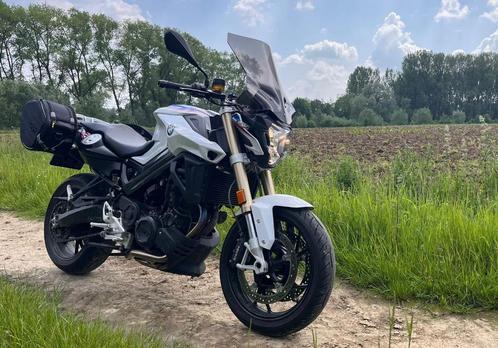 BMW F800R 2019, Motoren, Motoren | BMW, Particulier, Naked bike, meer dan 35 kW, 2 cilinders, Motorrijbewijs A, ABS, Handvatverwarming