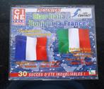 CD Ciao Italia, Hallo Frankrijk, Ophalen of Verzenden, Zo goed als nieuw
