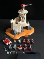 piraten & vlot en vuurtoren, Kinderen en Baby's, Speelgoed | Playmobil, Ophalen, Zo goed als nieuw