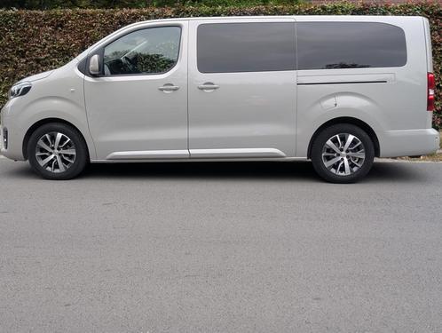 Toyota Proace Verso VIP Long – 2.0 - 2017 – Pano, Auto's, Toyota, Particulier, ProAce, Diesel, Euro 6, 5 deurs, Automaat, Zilver of Grijs