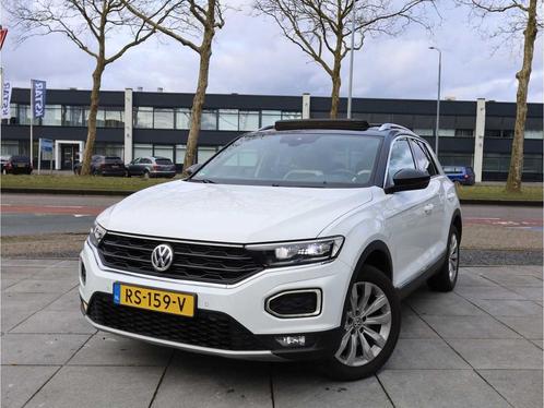 Volkswagen T-Roc 2.0 TSI 4Motion Sport Automaat 2018 Origine, Auto's, Volkswagen, Bedrijf, T-Roc, Benzine, SUV of Terreinwagen