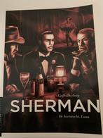 Sherman 3 - de hartstocht Lana 1ste druk, Enlèvement ou Envoi, Comme neuf
