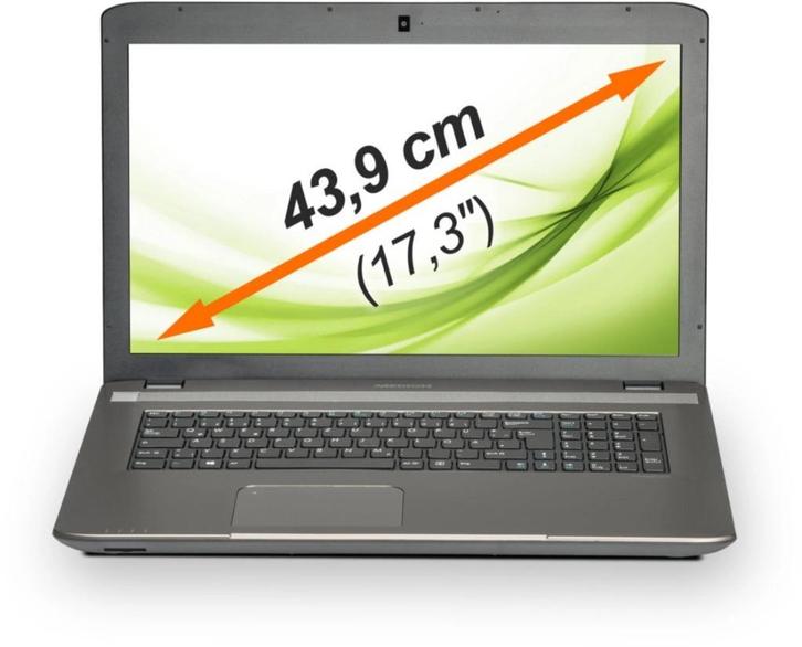 gezocht batterij en/of laptop medion P7632, Computers en Software, Windows Laptops, Zo goed als nieuw, Ophalen of Verzenden
