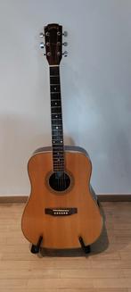 Linkshandige gitaar, Comme neuf, Enlèvement, Guitare Western ou Guitare Folk