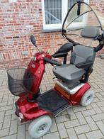 Trotinette, Enlèvement, Shoprider