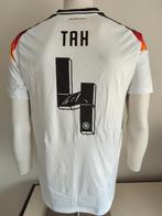 Gesigneerd shirt van het Duits  Elftal door Tah met COA, Ophalen of Verzenden, Nieuw, Shirt