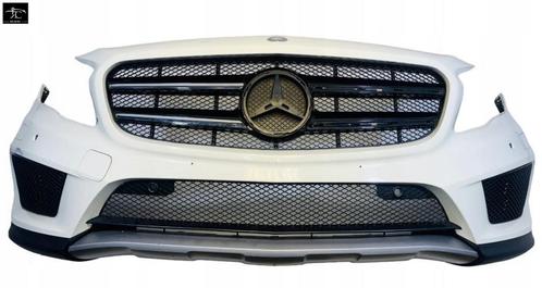 Mercedes GLA W156 AMG Voorbumper, Auto-onderdelen, Carrosserie, Bumper, Mercedes-Benz, Voor, Gebruikt, Ophalen