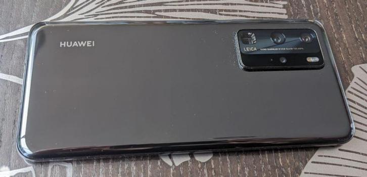 Huawei P40 PRO-smartphone, Telecommunicatie, Mobiele telefoons | Huawei, Nieuw, Zonder abonnement, Touchscreen, Android OS, 10 megapixel of meer