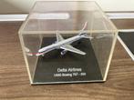 Mini modelvliegtuigje Delta Airlines (vintage), Verzamelen, Gebruikt, Verzenden