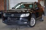 Volkswagen Tiguan 1.5 TSI Benzine Prof Navi Garantie EURO6, Autos, 5 places, Noir, Tissu, Carnet d'entretien
