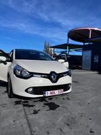 Renault Clio beige, 5 places, Beige, 85 g/km, Tissu