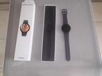 Samsung Galaxy Watch 4 SM-R87044, Handtassen en Accessoires, Smartwatches, Ophalen of Verzenden, Zo goed als nieuw, Zwart, Samsung galaxy