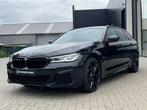BMW 530 530e M-Pakket-Laser-Head Up-Navi Pro-HK-Cam-20", Auto's, BMW, Automaat, 1998 cc, Achterwielaandrijving, 4 cilinders