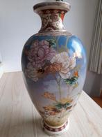 Chinese vaas, Enlèvement