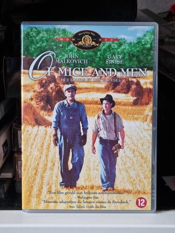 Of Mice and Men, John Malkovich, Gary Sinise beschikbaar voor biedingen