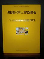 Suske wiske luxe : t hondenparredies ., Boeken, Stripverhalen, Ophalen of Verzenden