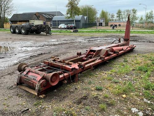 Technamics Haakarmsysteem, Zakelijke goederen, Landbouw | Werktuigen, Overige, Overige typen