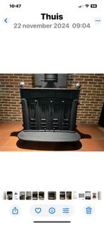 Bellfires kachel, Ophalen