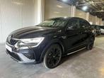 Renault Arkana 1.6i E-TECH HEV R.S.Line, Automaat, Navigatiesysteem, Zwart, Bedrijf