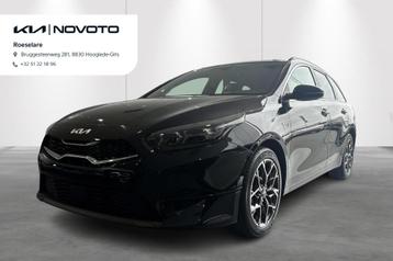 KIA cee'd Sportswagon Style Edition 1.0 T-GDi 100 MHEV DCT I, Stof, 710 kg, 124 g/km, 1409 kg
