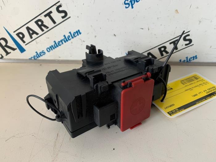 Zekeringkast van een Mercedes SLK, Auto-onderdelen, Elektronica en Kabels, Mercedes-Benz, Gebruikt, 3 maanden garantie, Ophalen of Verzenden