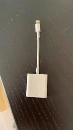 Apple Lightning SD-card adapter, Ophalen, Zo goed als nieuw