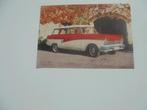 ford taunus 17M KOMBI, Ophalen of Verzenden, 1960 tot 1980, Gelopen, Voertuig