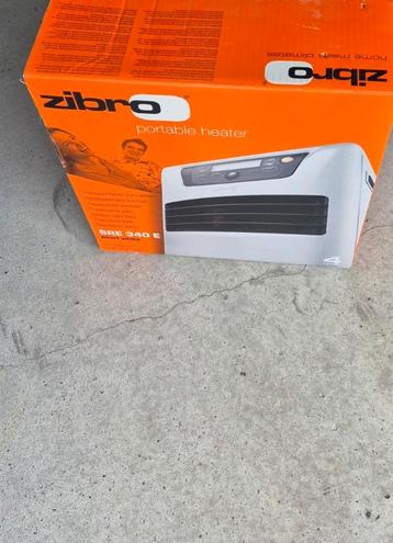 Zibro Laserkachel SRE 340E  in nieuwe staat  beschikbaar voor biedingen