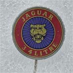 SP0585 Speldje Jaguar, Collections, Broches, Pins & Badges, Utilisé, Enlèvement ou Envoi