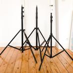 3 PIEDS ELINCHROM STUDIO, Audio, Tv en Foto, Fotografie | Fotostudio en Toebehoren, Ophalen, Gebruikt, Statief of Scherm