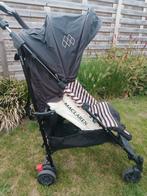 Buggy - Plooibuggy maclaren, Ophalen, Zo goed als nieuw, Maclaren, Regenhoes