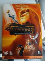 The Lion king speciale editie 2 dvd's, Cd's en Dvd's, Ophalen, Zo goed als nieuw