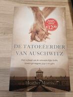 Heather Morris - De tatoeëerder van Auschwitz, Heather Morris, Ophalen of Verzenden, Zo goed als nieuw