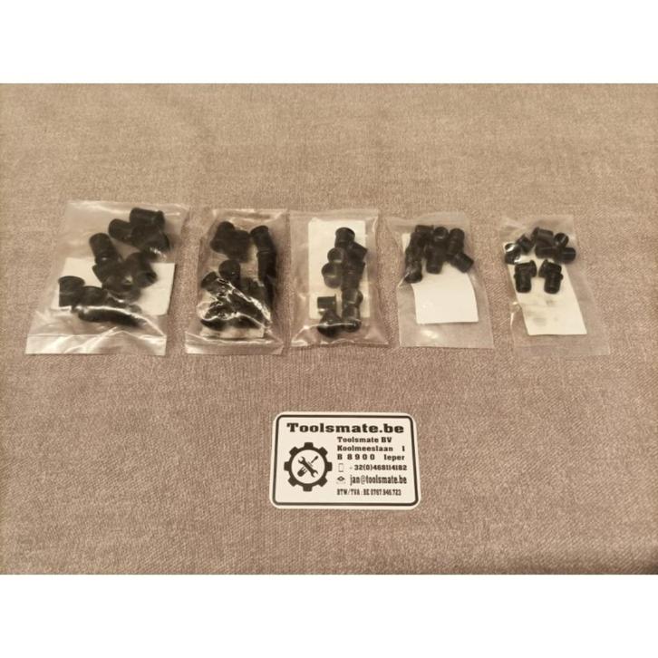 50 Gloeibougie hulzen M8 M9 M10 M12, Auto diversen, Autogereedschap, Nieuw, Verzenden