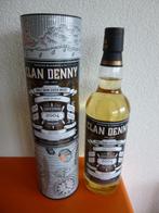 SINGLE GRAIN SCOTSH WHISKY"CLAN DENNY 13 YEARS"2004, Collections, Vins, Neuf, Autres régions, Enlèvement ou Envoi, Pleine