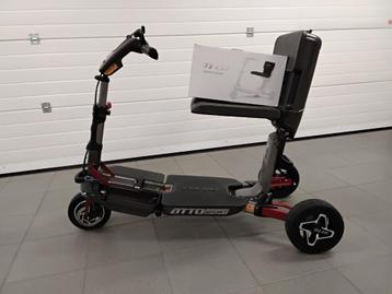 ATTO SPORT MOBILITEITSSCOOTER 50 KM GEREDEN  beschikbaar voor biedingen