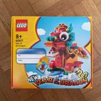 Lego 40611 Jaar van de draak NIEUW!, Nieuw, Complete set, Ophalen of Verzenden, Lego
