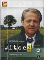 DVD Witse Seizoen 3 DVD 2  Nieuw nog verpakt., Cd's en Dvd's, Dvd's | Tv en Series, Vanaf 12 jaar, Ophalen of Verzenden, Nieuw in verpakking