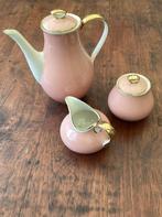 Melitta servies, boch keralux servies en apilco koffiepot, Antiek en Kunst, Ophalen
