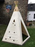 Tipi en plastique évolutif - Smoby, Kinderen en Baby's, Speelgoed | Buiten | Speelhuisjes, Ophalen, Gebruikt, Plastic