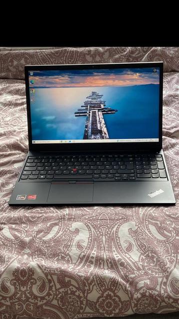 Lenovo ThinkPad E15 Gen 3 beschikbaar voor biedingen