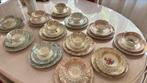 Servies, Ophalen