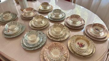 Servies, Enlèvement
